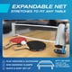 thumbnail image 4 of Red retráctil para ping pong PRO SPIN, 72 cm, para tenis de mesa, 4 of 9