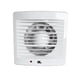 thumbnail image 1 of Extractor De Aire 5 Pulgadas Drl Cuadrado Baño Cocina Sec Blanco, 1 of 10