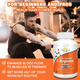 thumbnail image 4 of Arginina Hcl 1000mg Double Strength Aumento Oxido Nitrico, 4 of 7