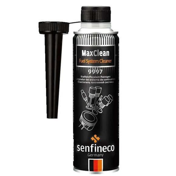 Limpieza Total Sistema Inyeccion 300 ml Senfineco