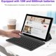 thumbnail image 4 of Tablet CUPEISI de 10,1", 8 GB de RAM, 64 GB de ROM, Android 15 2 en 1, 4 of 7