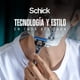 thumbnail image 3 of Pack Máquina de Afeitar Schick Quattro Hydro, 2 un, 3 of 4