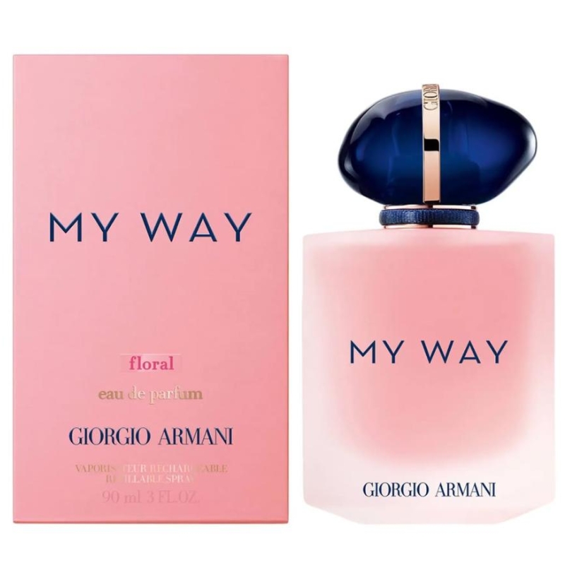 Giorgio Armani - My Way Florale Edp 90Ml