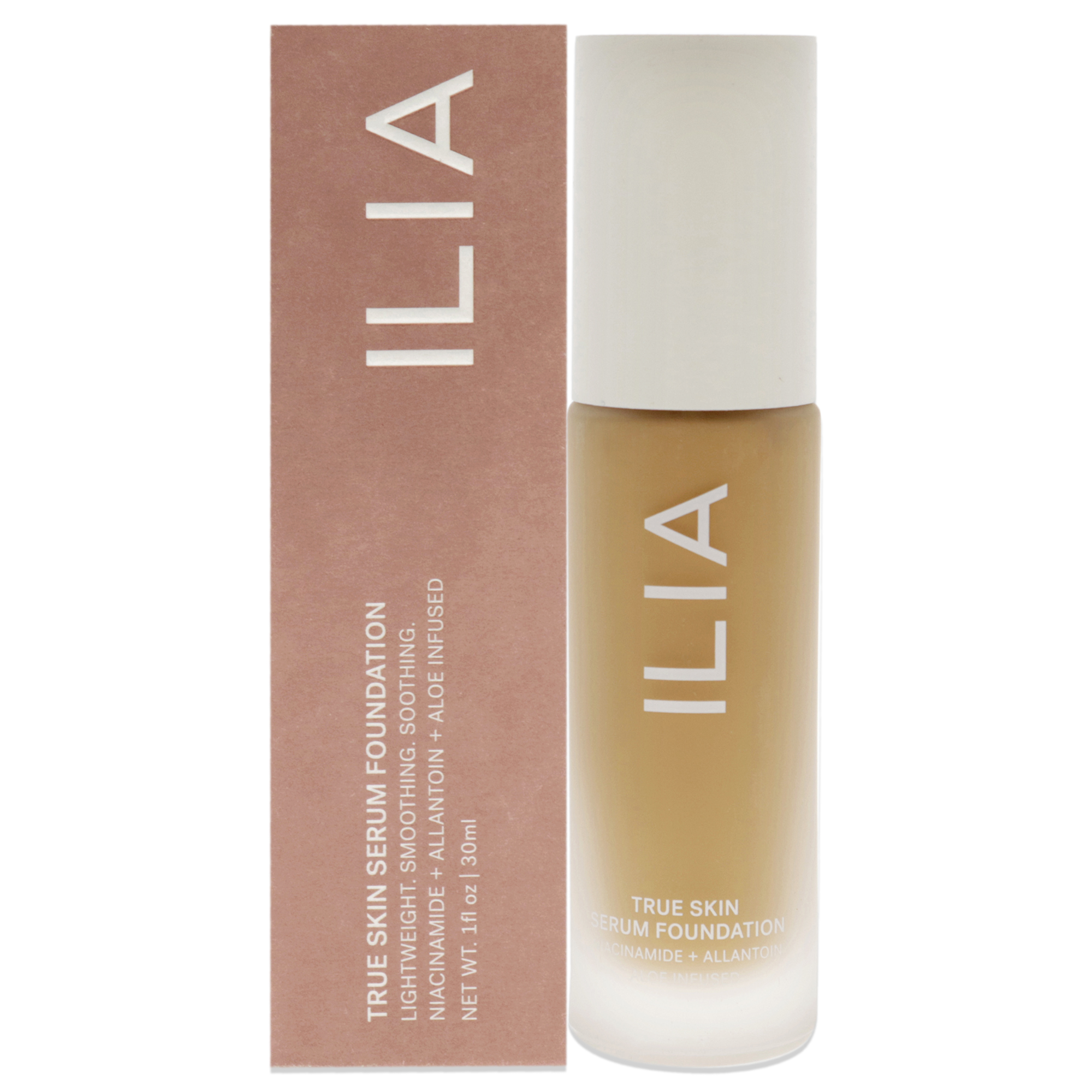 Base Ilia Beauty True Skin Serum Foundation
