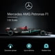 thumbnail image 2 of Coche de control remoto Voltz Toys 1:18 Mercedes-Benz F1 W11, 2 of 8