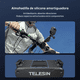 thumbnail image 5 of Adaptador Magnético Rápido para DJI Osmo 360 y Action 5 4 3, 5 of 6