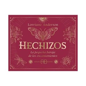Océano - Libro Hechizos - Lorraine Anderson