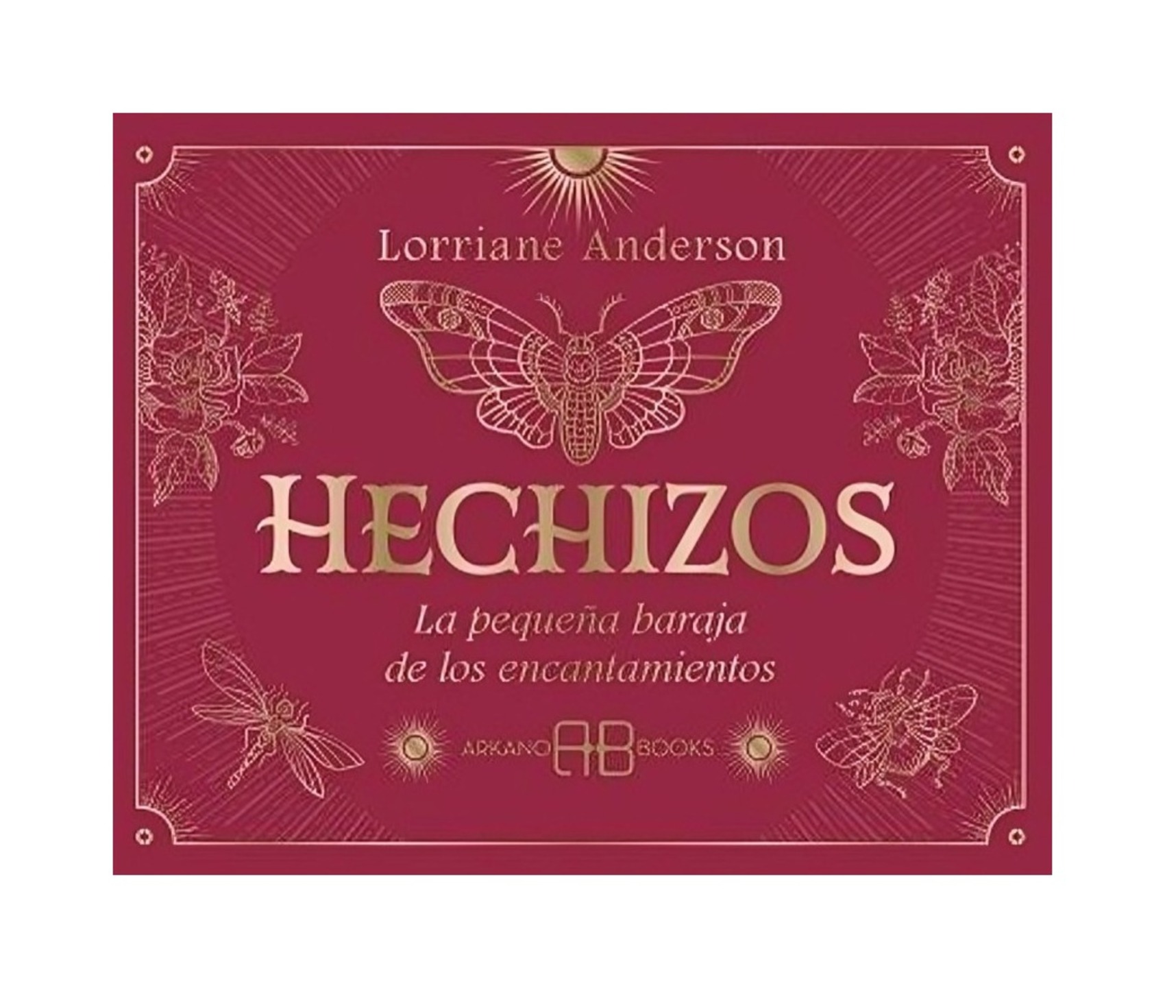 Océano - Libro Hechizos - Lorraine Anderson