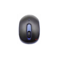 Dblue - Mouse Inalámbrico Óptico 1000Dpi Color Azul - Ps