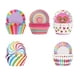 thumbnail image 4 of Moldes de papel para muffins, capacillos para hornear muffins, moldes de papel para cupcakes, 4 of 6
