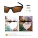 thumbnail image 3 of Lentes para Gafas de Sol BLAZERBUCK Flak 2.0 XL Polarizadas Ámbar, 3 of 7