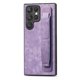 thumbnail image 2 of Funda Protectora con Correa para Samsung Galaxy S23 Ultra Resistente a Golpes Morado, 2 of 6