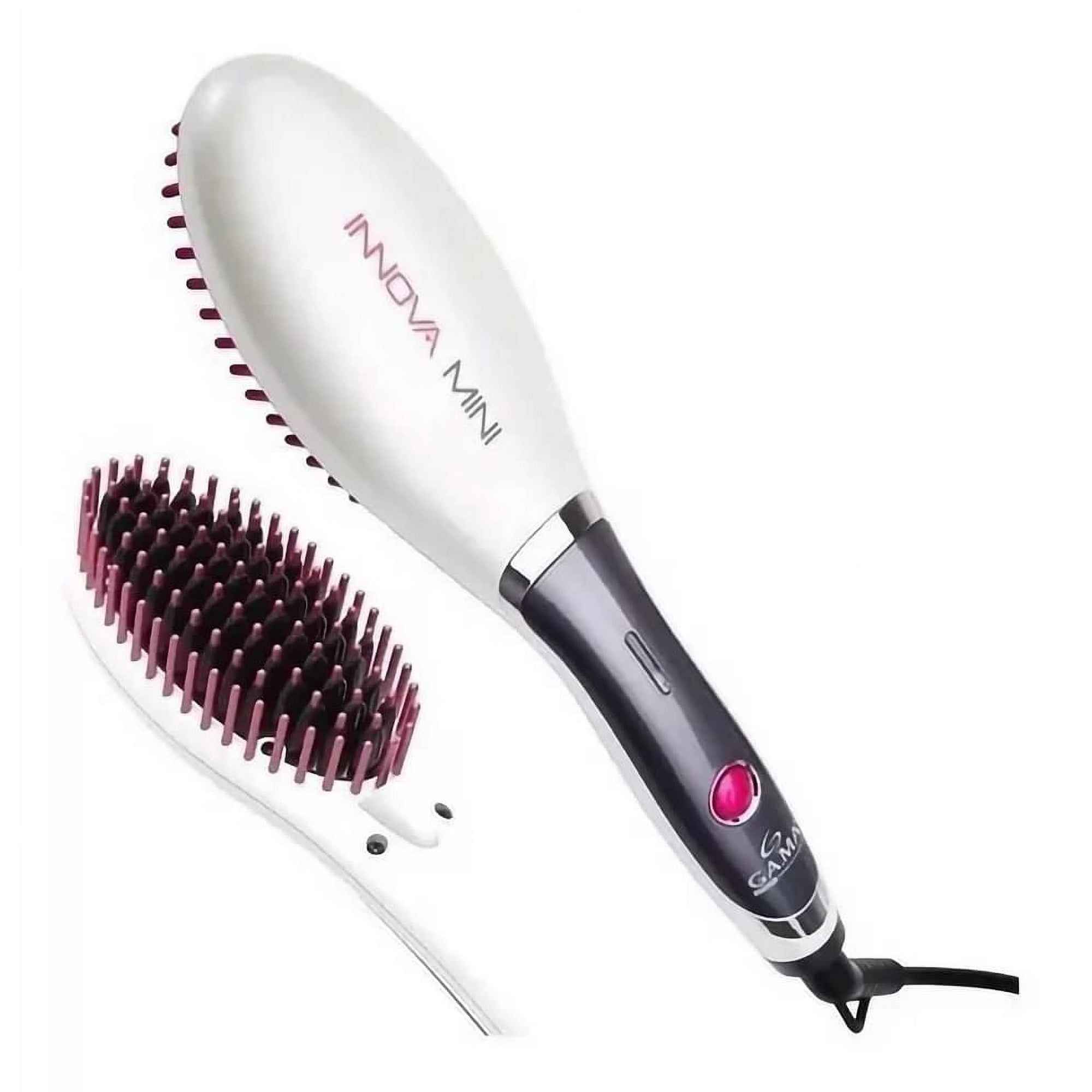 Ga.ma - Cepillo Alisador De Cabello Italy Innova Mini