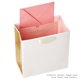 thumbnail image 4 of Bolsa de Regalo Mediana Hallmark Signature 20x20x10 cm Rosa, 4 of 6