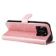 thumbnail image 4 of Funda con Cremallera para Honor X6A, Carcasa Cartera de Cuero PU con Soporte y Tarjetero, 4 of 6