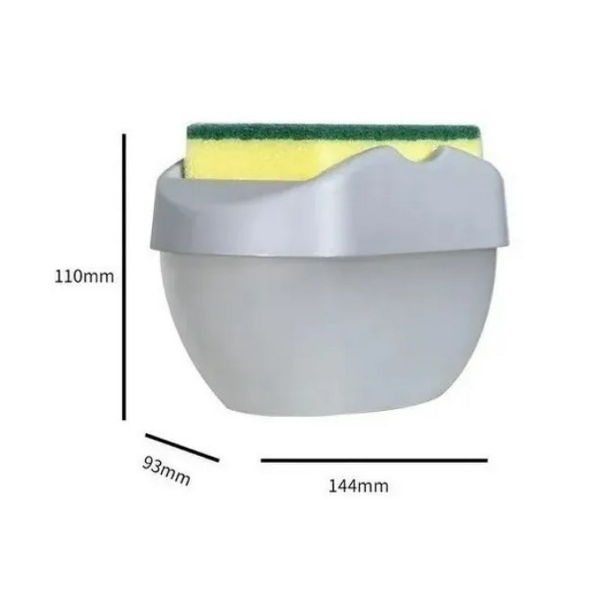 Tomasstore - Dispensador De Jabon Para Esponja