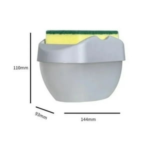 Tomasstore - Dispensador De Jabon Para Esponja