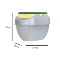 Tomasstore - Dispensador De Jabon Para Esponja