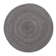 thumbnail image 2 of Manteles Individuales De Aislamiento Térmico Natural Trenzado Gris Oscuro, 2 of 5