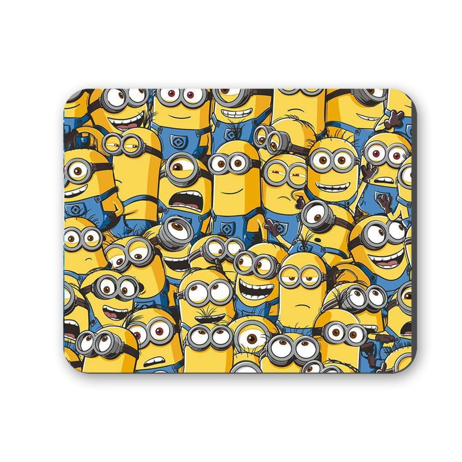 Mouse pad Animado M43 24x20 cm x 3 mm Neopreno ANHIZ | Lider
