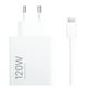 thumbnail image 1 of Cargador Xiaomi 120w HyperCharge Combo Type A, 1 of 4