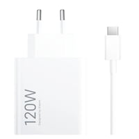 Cargador Xiaomi 120W Hypercharge Combo Type A