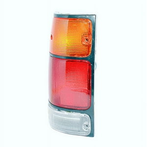 Repuestos Del Sol - Farol Trasero Izquierdo Chevrolet Luv 2.3 4Zd1 Sohc 8 Valv 1989 1996