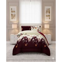 Imac Hogar - Cubrecama Plumón Chiporro King Extra Suave Térmico Premium