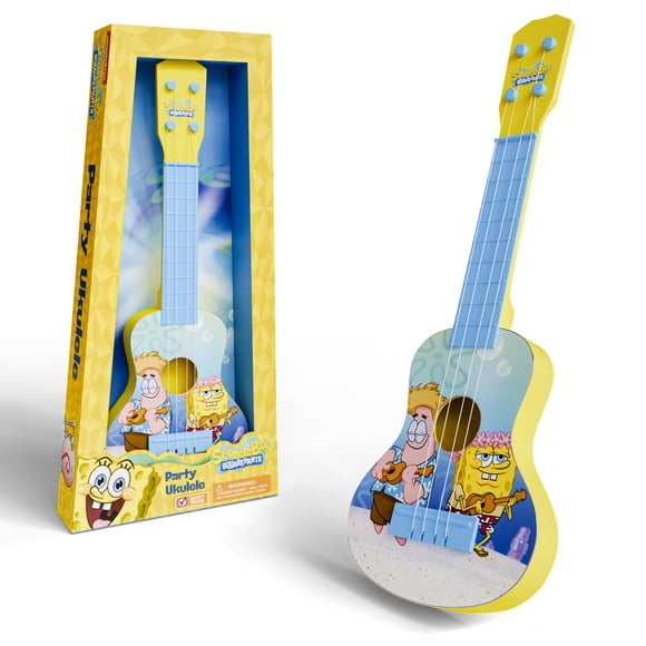 Ukelele mini Lollipop Paw Patrol de 4 cuerdas
