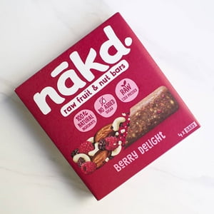 Bear - Barra De Cereal Frutilla