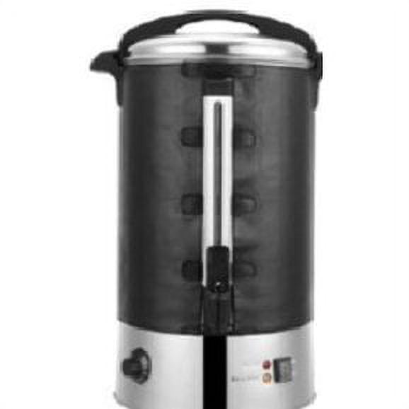 Ecobeck - Hervidor , 30 Litros, 1capa, Con Chaqueta