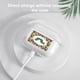 thumbnail image 4 of Funda AirPods Pro La Oruga Muy Hambrienta Transparente, 4 of 6