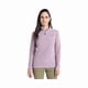 thumbnail image 1 of Polar Half Zipper Mujer Kannu Valle de la Luna Rosado, 1 of 4
