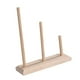 thumbnail image 3 of Lazos Para El Cabello Bandas Cuerdas Estante De Almacenamiento Soporte De Anillos De Base Estable De Madera, 3 of 5