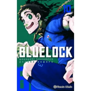 Planeta Comic - Blue Lock Nº 10