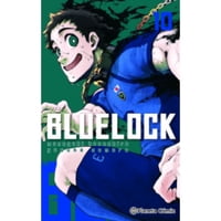 Planeta Comic - Blue Lock Nº 10