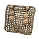 thumbnail image 3 of Estera De Hierba De Conejo Para Moler Nidos, Estera De Cama Tejida Para Loros, Hámsteres Y Chinchillas, 3 of 3