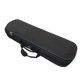 thumbnail image 4 of Estuche Portátil Para Violín 4/4 Rectangular De 79 X 26 Cm Con Forro De Espuma Y Bolsa De Transporte Para Violín Estilo A, 4 of 5
