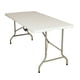 thumbnail image 3 of Mesa Plegable Rectangular Blanca 152 x 71 cm., 3 of 7