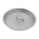 thumbnail image 3 of Tapa De Taza De Agua De Titanio Tapa De Olla De Camping Tapas De Taza De Café De Té De Picnic De Viaje 76 Mm, 3 of 5