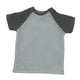 thumbnail image 1 of Camiseta Manga Corta Figura De Hombre Escala 1/6 Gris, 1 of 3