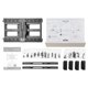 thumbnail image 5 of Soporte de Pared para TV Kanto LDX640 34"-65" Giratorio e Inclinable Extensión 43 cm, 5 of 9