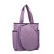 thumbnail image 2 of Bolsa De Tenis, Bolsa Para Raquetas, Espaciosa Mochila Deportiva Para Cumplea?os, Para Exteriores, Color Morado, 2 of 5