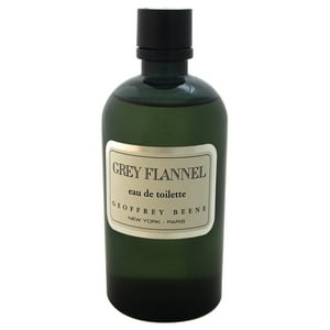 Geoffrey Beene - Franela Gris De Para Hombre - Edt Splash