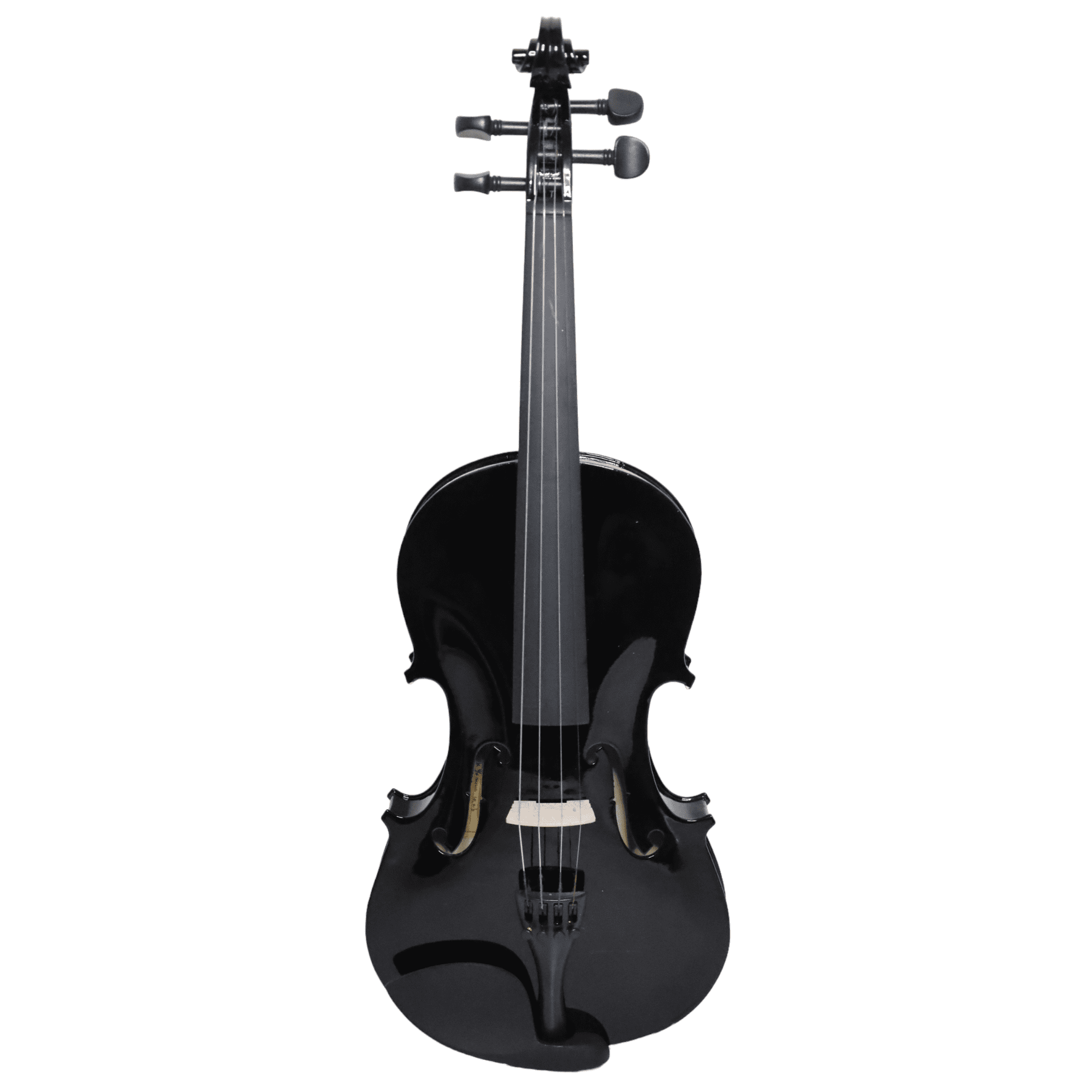 Violín Livorno Color Negro 4/4 Liv-20bk