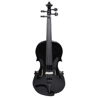 Violín Livorno Color Negro 4/4 Liv-20Bk