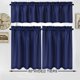 thumbnail image 5 of Cortinas NANAN 76cm x 76cm Azul Marino (2 unidades), 5 of 6