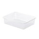 thumbnail image 1 of Caja Linus A5 25x6x19 cm Transparente, 1 of 2