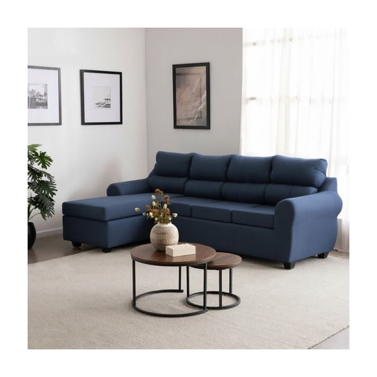 Mexx Muebles - Sofa Seccional Varadero Tela