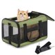 thumbnail image 1 of Transportín para gatos aprobado por Conlun Airline para mascotas pequeñas y medianas, 1 of 9